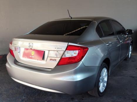 HONDA Civic 2.0 16V 4P FLEX LXR AUTOM�TICO, Foto 8