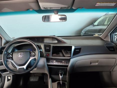 HONDA Civic 2.0 16V 4P FLEX LXR AUTOM�TICO, Foto 9