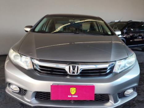 HONDA Civic 2.0 16V 4P FLEX LXR AUTOM�TICO, Foto 10