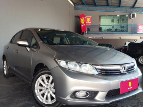 HONDA Civic 2.0 16V 4P FLEX LXR AUTOM�TICO, Foto 11