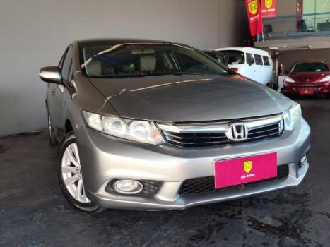 HONDA Civic 2.0 16V 4P FLEX LXR AUTOM�TICO, Foto 12
