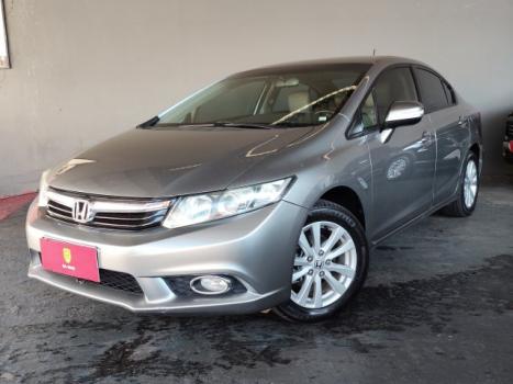 HONDA Civic 2.0 16V 4P FLEX LXR AUTOM�TICO, Foto 13