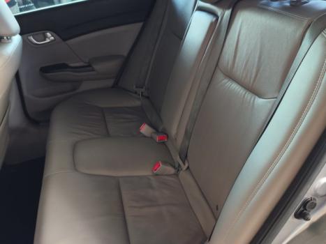 HONDA Civic 2.0 16V 4P FLEX LXR AUTOM�TICO, Foto 14