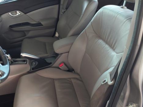 HONDA Civic 2.0 16V 4P FLEX LXR AUTOM�TICO, Foto 15