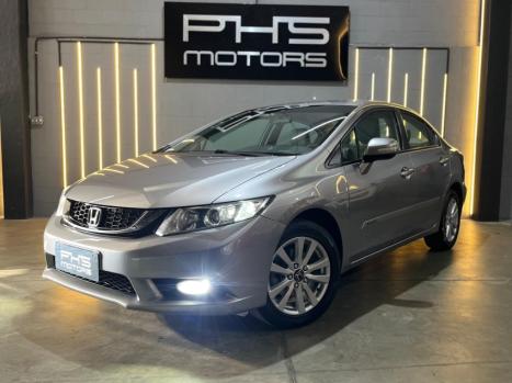 HONDA Civic 2.0 16V 4P FLEX LXR AUTOM�TICO, Foto 1
