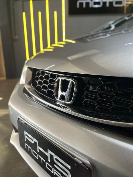 HONDA Civic 2.0 16V 4P FLEX LXR AUTOM�TICO, Foto 6