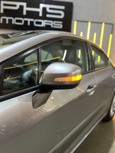 HONDA Civic 2.0 16V 4P FLEX LXR AUTOM�TICO, Foto 7