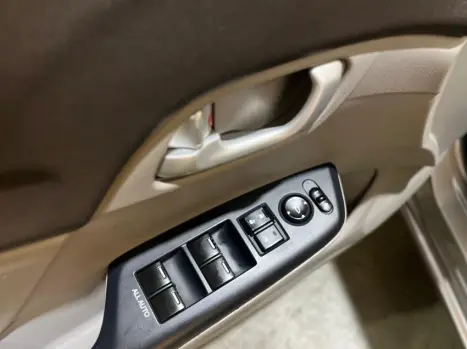 HONDA Civic 2.0 16V 4P FLEX LXR AUTOM�TICO, Foto 9