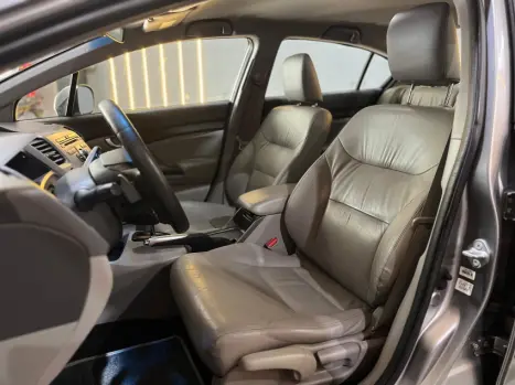 HONDA Civic 2.0 16V 4P FLEX LXR AUTOM�TICO, Foto 11