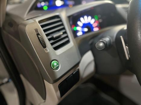 HONDA Civic 2.0 16V 4P FLEX LXR AUTOM�TICO, Foto 12