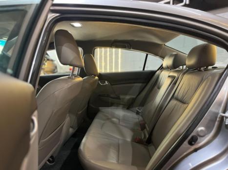 HONDA Civic 2.0 16V 4P FLEX LXR AUTOM�TICO, Foto 13