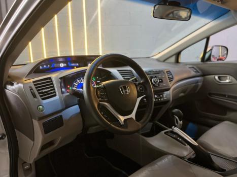 HONDA Civic 2.0 16V 4P FLEX LXR AUTOM�TICO, Foto 17