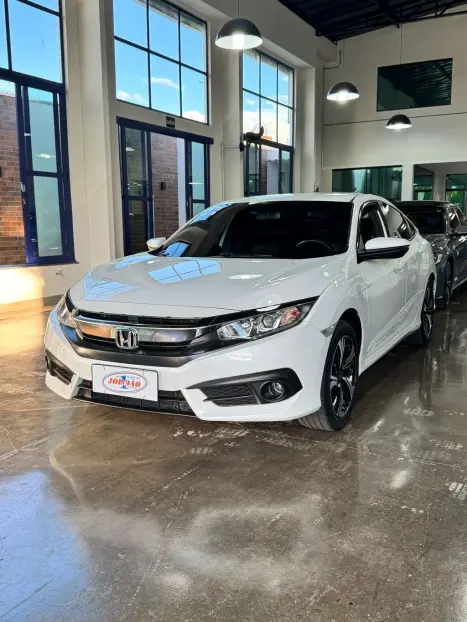 HONDA Civic 2.0 16V 4P EX FLEX  AUTOM�TICO CVT, Foto 1