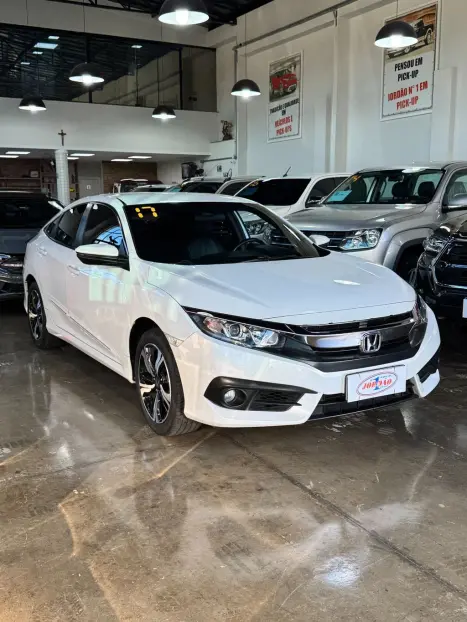 HONDA Civic 2.0 16V 4P EX FLEX  AUTOM�TICO CVT, Foto 2