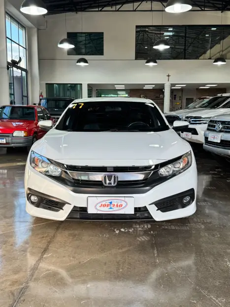 HONDA Civic 2.0 16V 4P EX FLEX  AUTOM�TICO CVT, Foto 3