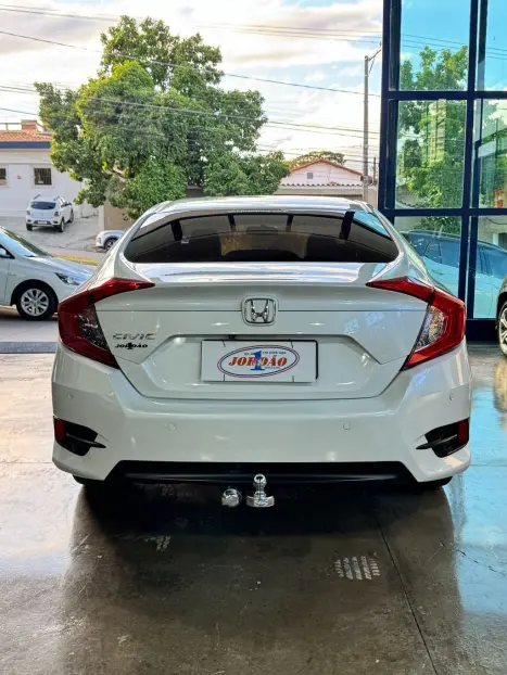 HONDA Civic 2.0 16V 4P EX FLEX  AUTOM�TICO CVT, Foto 5