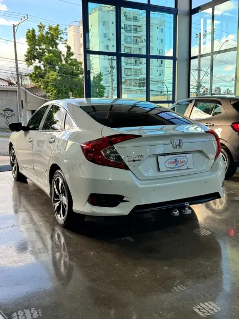 HONDA Civic 2.0 16V 4P EX FLEX  AUTOM�TICO CVT, Foto 6