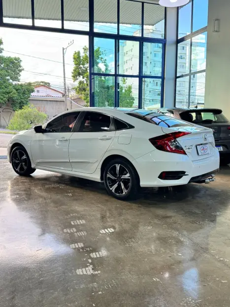 HONDA Civic 2.0 16V 4P EX FLEX  AUTOM�TICO CVT, Foto 7
