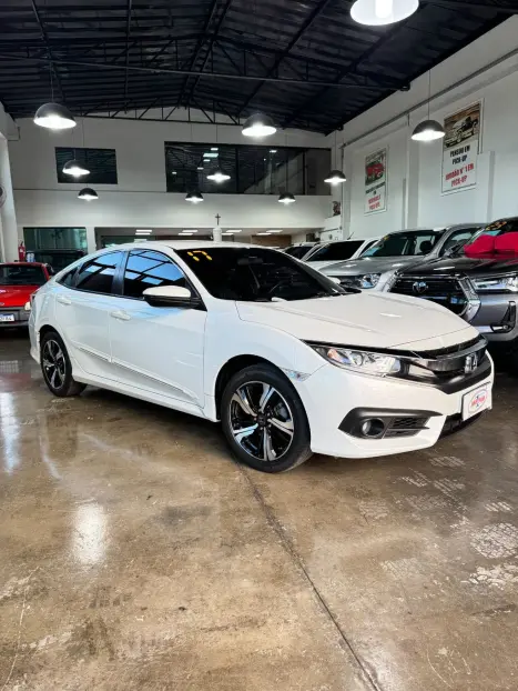 HONDA Civic 2.0 16V 4P EX FLEX  AUTOM�TICO CVT, Foto 8