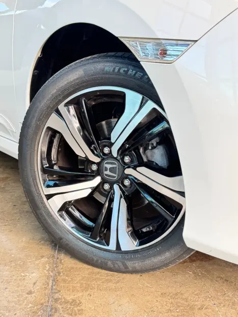 HONDA Civic 2.0 16V 4P EX FLEX  AUTOM�TICO CVT, Foto 9