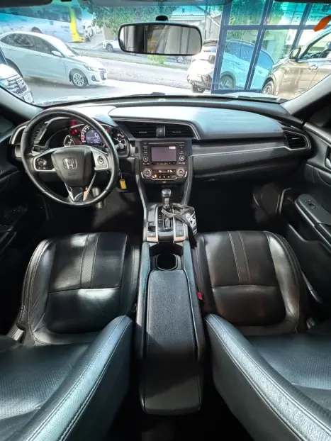 HONDA Civic 2.0 16V 4P EX FLEX  AUTOM�TICO CVT, Foto 10