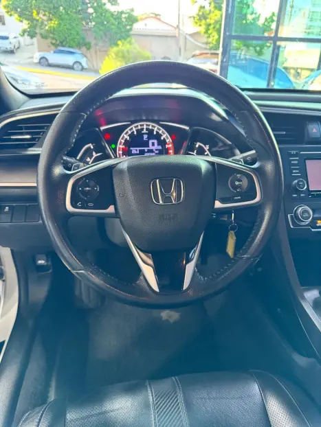 HONDA Civic 2.0 16V 4P EX FLEX  AUTOM�TICO CVT, Foto 11