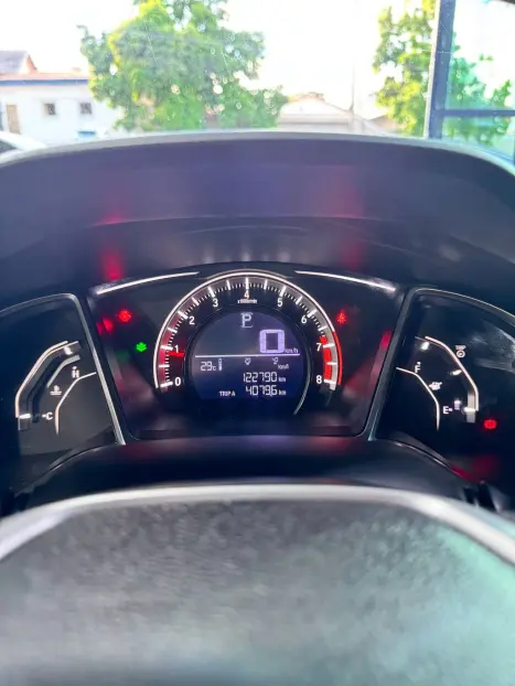 HONDA Civic 2.0 16V 4P EX FLEX  AUTOM�TICO CVT, Foto 12
