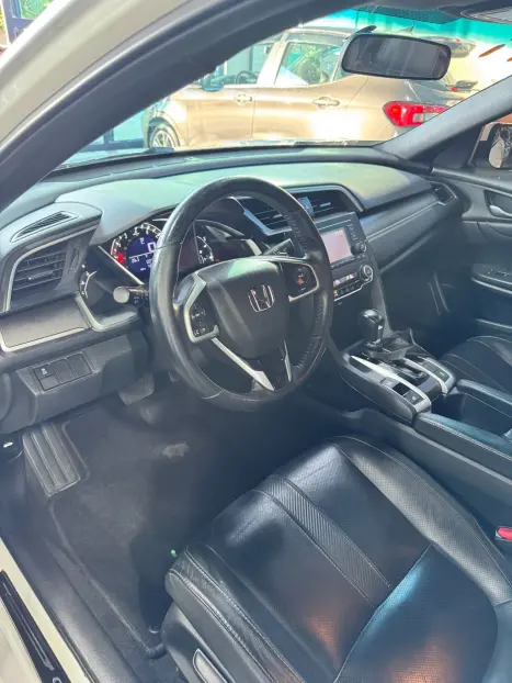 HONDA Civic 2.0 16V 4P EX FLEX  AUTOM�TICO CVT, Foto 13