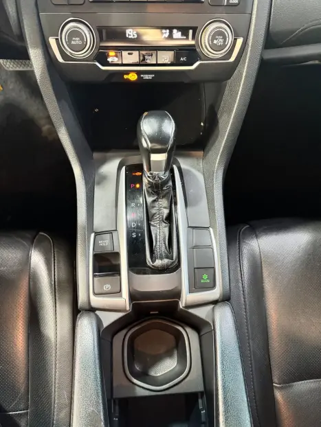 HONDA Civic 2.0 16V 4P EX FLEX  AUTOM�TICO CVT, Foto 15
