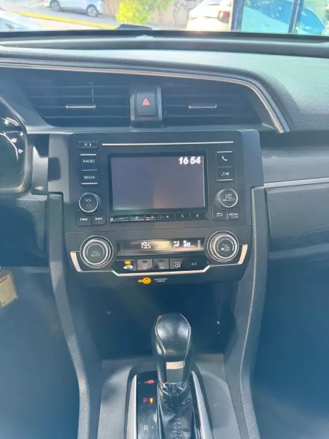 HONDA Civic 2.0 16V 4P EX FLEX  AUTOM�TICO CVT, Foto 16
