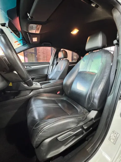 HONDA Civic 2.0 16V 4P EX FLEX  AUTOM�TICO CVT, Foto 17