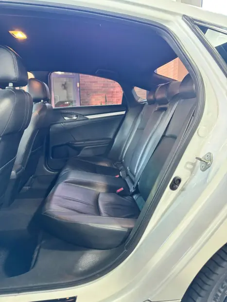 HONDA Civic 2.0 16V 4P EX FLEX  AUTOM�TICO CVT, Foto 18