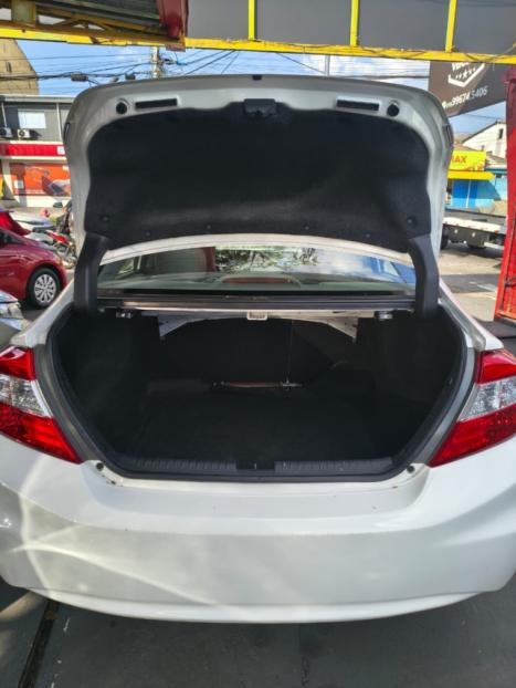 HONDA Civic 2.0 16V 4P FLEX LXR AUTOM�TICO, Foto 4