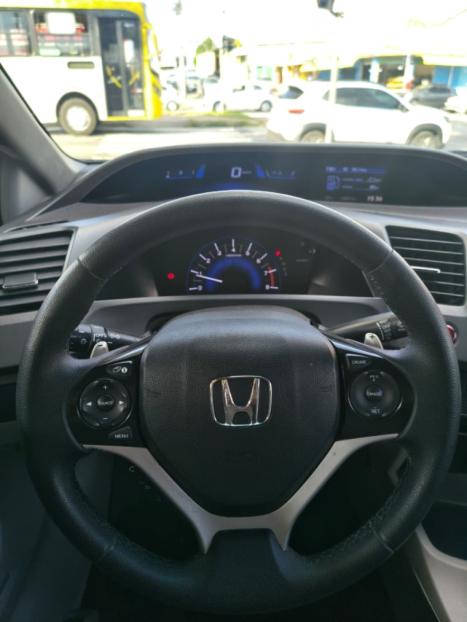 HONDA Civic 2.0 16V 4P FLEX LXR AUTOM�TICO, Foto 5