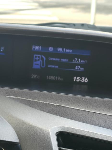 HONDA Civic 2.0 16V 4P FLEX LXR AUTOM�TICO, Foto 8