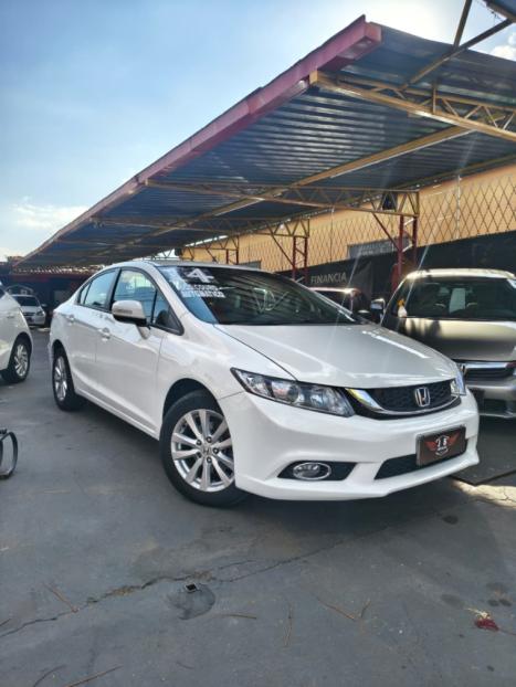 HONDA Civic 2.0 16V 4P FLEX LXR AUTOM�TICO, Foto 10