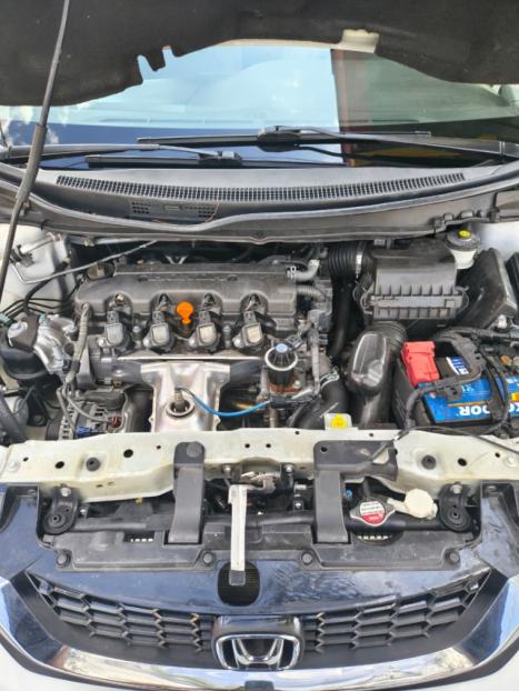 HONDA Civic 2.0 16V 4P FLEX LXR AUTOM�TICO, Foto 11