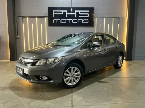 HONDA Civic 2.0 16V 4P FLEX LXR AUTOM�TICO, Foto 1