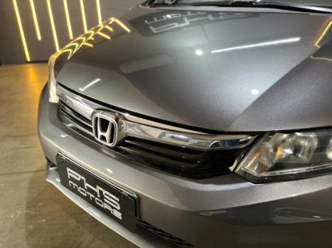 HONDA Civic 2.0 16V 4P FLEX LXR AUTOM�TICO, Foto 3