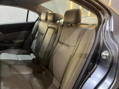 HONDA Civic 2.0 16V 4P FLEX LXR AUTOM�TICO, Foto 6
