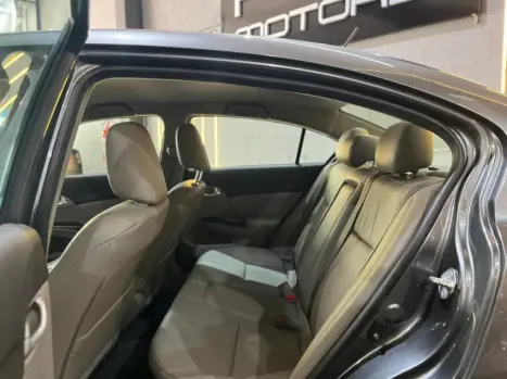 HONDA Civic 2.0 16V 4P FLEX LXR AUTOM�TICO, Foto 10