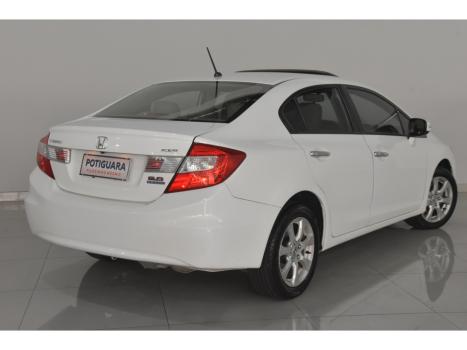 HONDA Civic 2.0 16V 4P FLEX EXR AUTOM�TICO, Foto 2