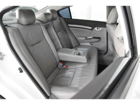 HONDA Civic 2.0 16V 4P FLEX EXR AUTOM�TICO, Foto 6