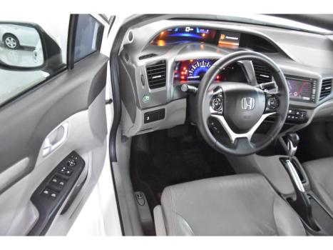 HONDA Civic 2.0 16V 4P FLEX EXR AUTOM�TICO, Foto 7
