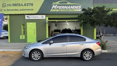 HONDA Civic 2.0 16V 4P FLEX LXR AUTOM�TICO, Foto 1