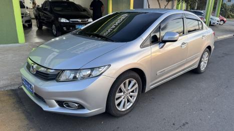 HONDA Civic 2.0 16V 4P FLEX LXR AUTOM�TICO, Foto 2