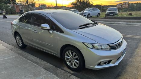 HONDA Civic 2.0 16V 4P FLEX LXR AUTOM�TICO, Foto 3