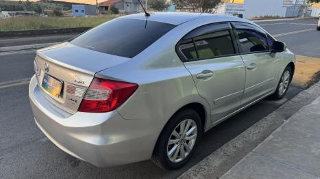 HONDA Civic 2.0 16V 4P FLEX LXR AUTOM�TICO, Foto 4