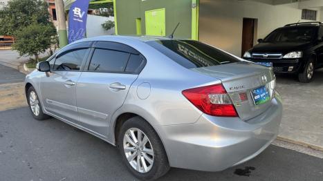 HONDA Civic 2.0 16V 4P FLEX LXR AUTOM�TICO, Foto 5