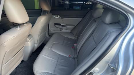 HONDA Civic 2.0 16V 4P FLEX LXR AUTOM�TICO, Foto 6